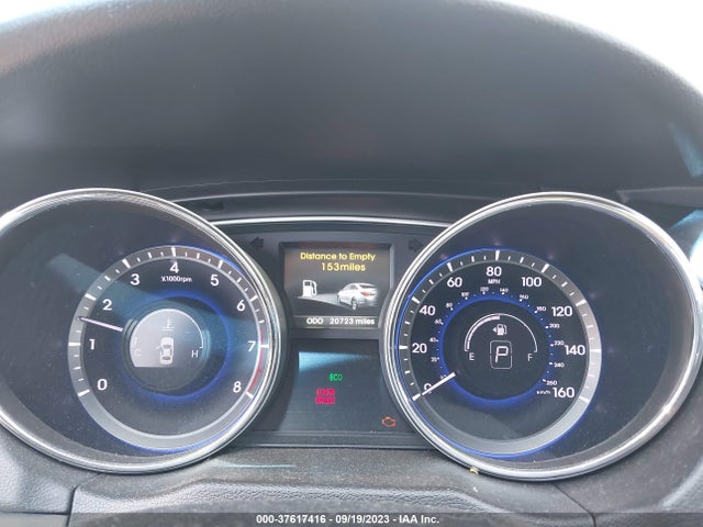 2014 HYUNDAI SONATA LIMITED VIN: 5NPEC4AB5EH930541