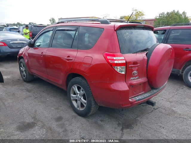 2012 TOYOTA RAV4 VIN: 2T3BF4DV2CW221815