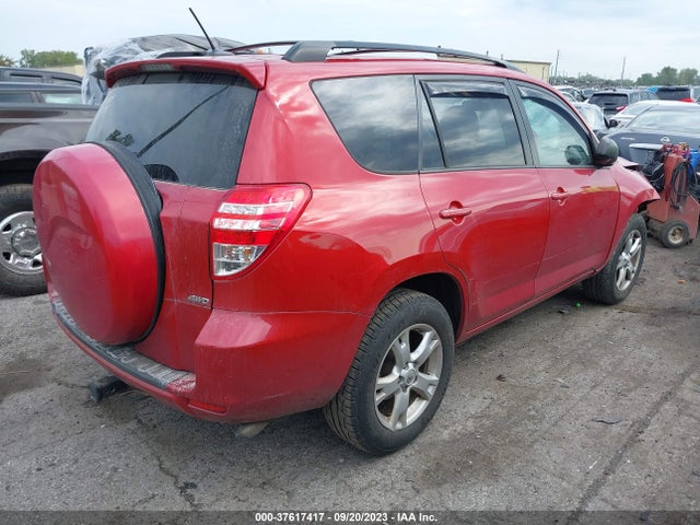 2012 TOYOTA RAV4 VIN: 2T3BF4DV2CW221815