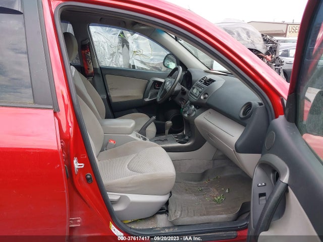 2012 TOYOTA RAV4 VIN: 2T3BF4DV2CW221815