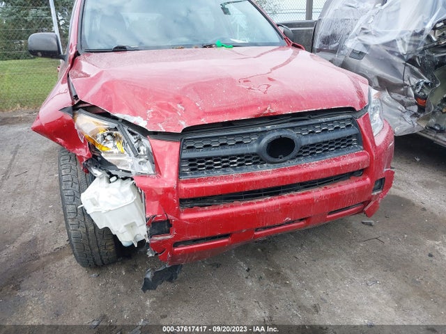 2012 TOYOTA RAV4 VIN: 2T3BF4DV2CW221815