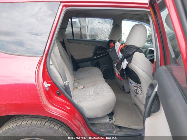 2012 TOYOTA RAV4 VIN: 2T3BF4DV2CW221815