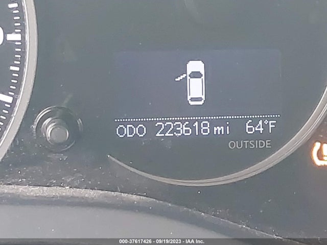2013 LEXUS CT 200H HYBRID VIN: JTHKD5BH4D2133477