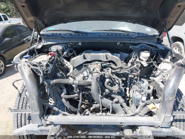 1FTEW1EG9JFE20600 Ford F-150 Platinum