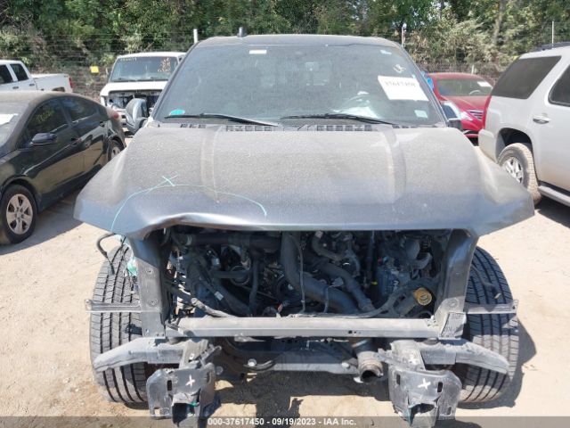 1FTEW1EG9JFE20600 Ford F-150 Platinum