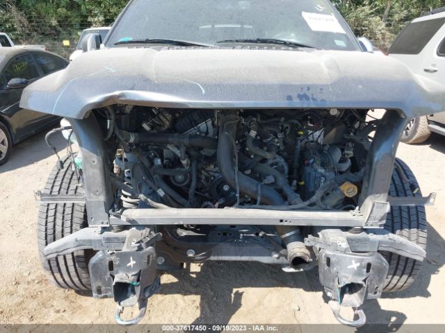 1FTEW1EG9JFE20600 Ford F-150 Platinum