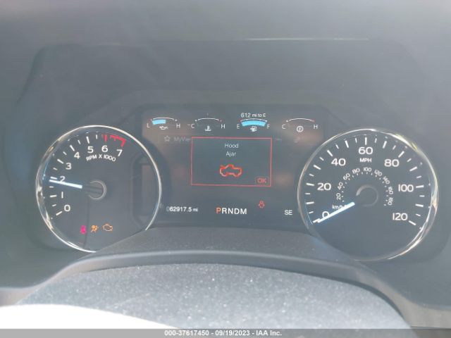 1FTEW1EG9JFE20600 Ford F-150 Platinum