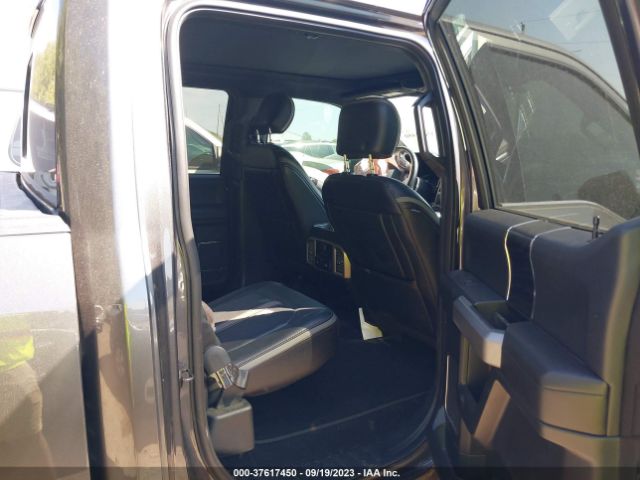 1FTEW1EG9JFE20600 Ford F-150 Platinum