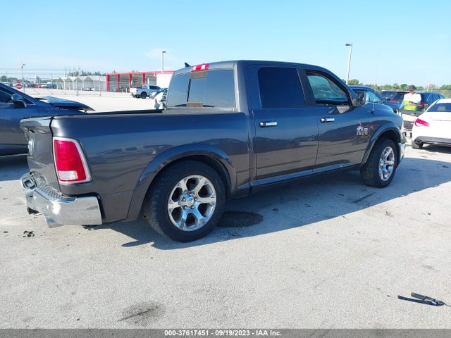 1C6RR6NT9GS126799 RAM 1500 Laramie