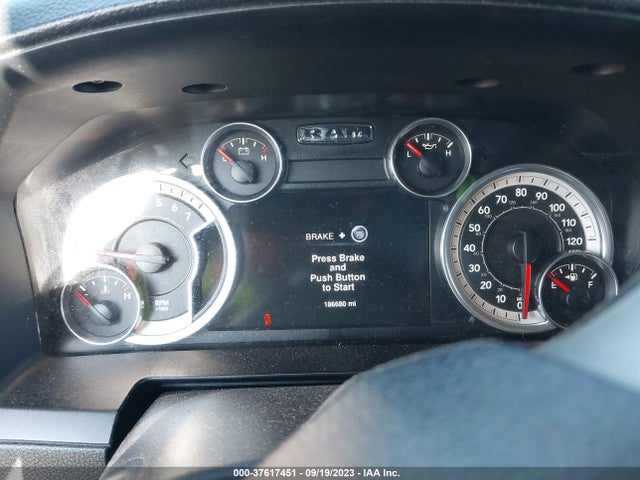 1C6RR6NT9GS126799 RAM 1500 Laramie