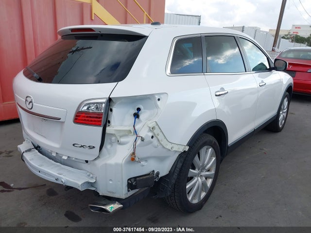 2010 MAZDA CX-9 GRAND TOURING VIN: JM3TB2MV8A0221458