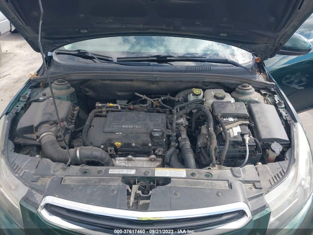 Chevrolet CRUZE LTZ 2015 1G1PG5SB1F7286522 Image 10