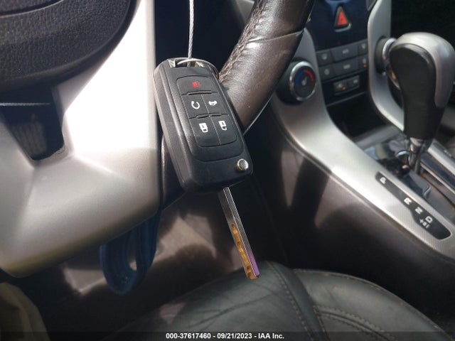 Chevrolet CRUZE LTZ 2015 1G1PG5SB1F7286522 Image 11