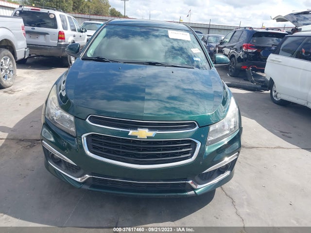 Chevrolet CRUZE LTZ 2015 1G1PG5SB1F7286522 Image 12