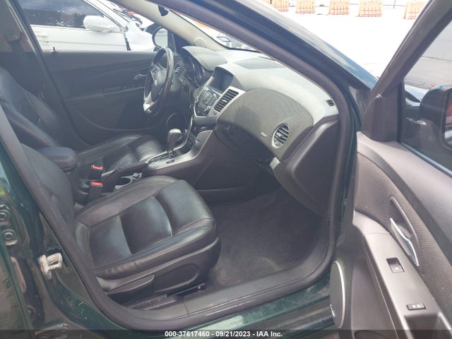 Chevrolet CRUZE LTZ 2015 1G1PG5SB1F7286522 Image 5