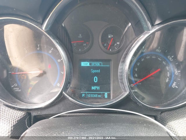 Chevrolet CRUZE LTZ 2015 1G1PG5SB1F7286522 Image 7