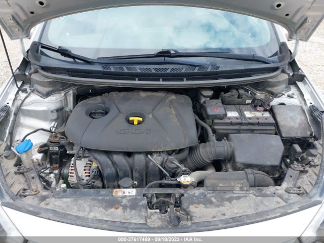 KNAFX4A86F5328145 KIA FORTE EX