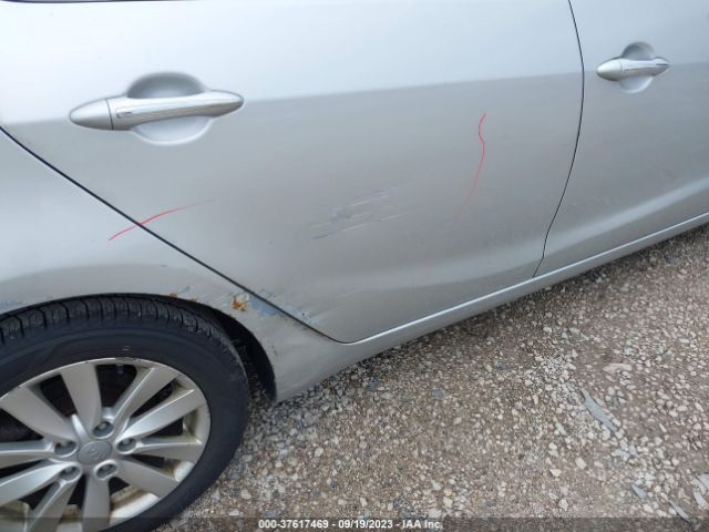 KNAFX4A86F5328145 KIA FORTE EX