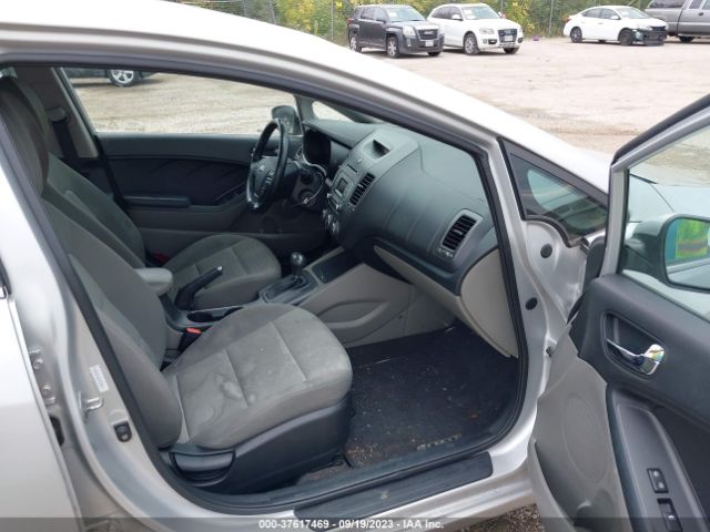 KNAFX4A86F5328145 KIA FORTE EX