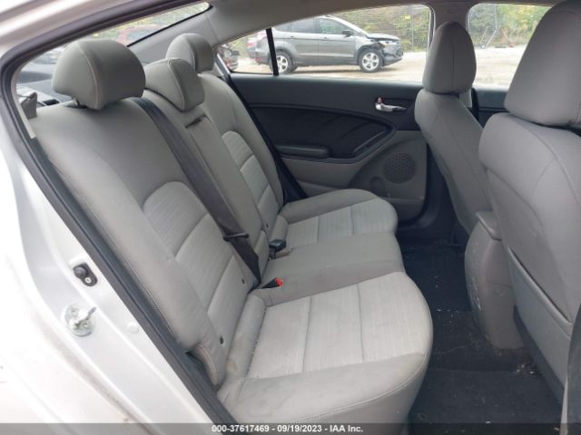 KNAFX4A86F5328145 KIA FORTE EX