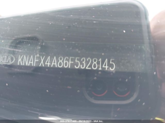 KNAFX4A86F5328145 KIA FORTE EX
