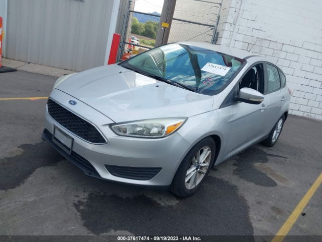 1FADP3K27GL351757 Ford FOCUS SE