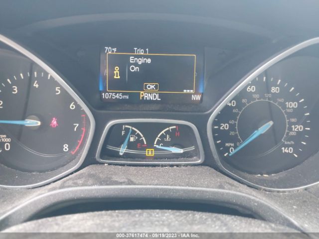 1FADP3K27GL351757 Ford FOCUS SE
