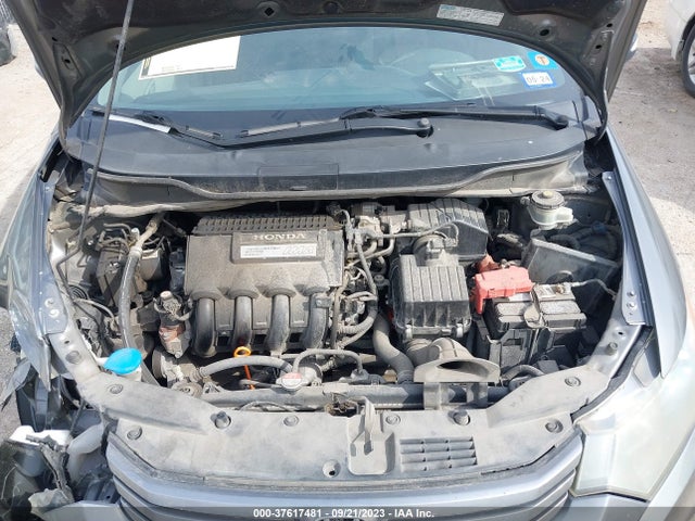 2010 HONDA INSIGHT EX VIN: JHMZE2H74AS037708