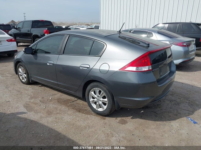 2010 HONDA INSIGHT EX VIN: JHMZE2H74AS037708