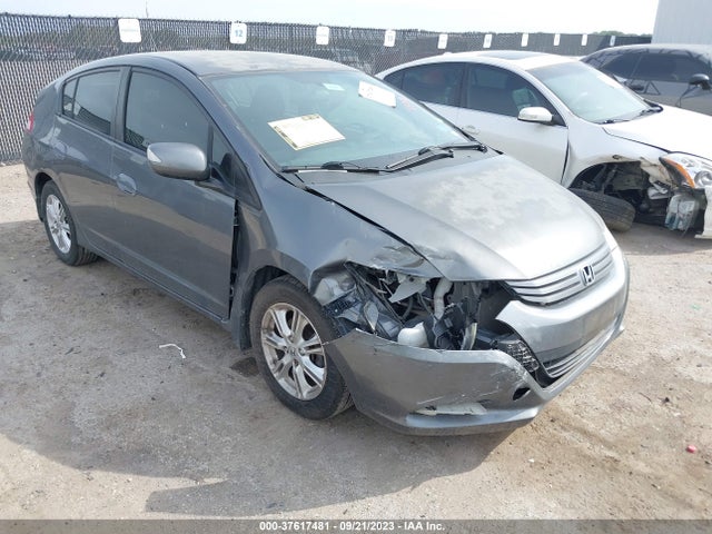 2010 HONDA INSIGHT EX VIN: JHMZE2H74AS037708