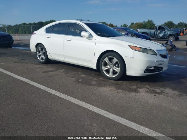 Auction sale of the 2013 Acura Tl 3.7, vin: 19UUA9F56DA004223, lot number: 37617488