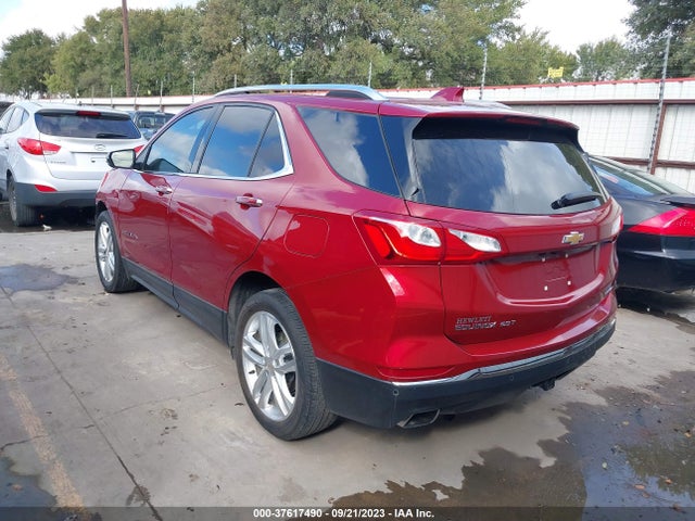 Chevrolet Equinox Premier 2020 3GNAXPEX5LS586892 Image 3