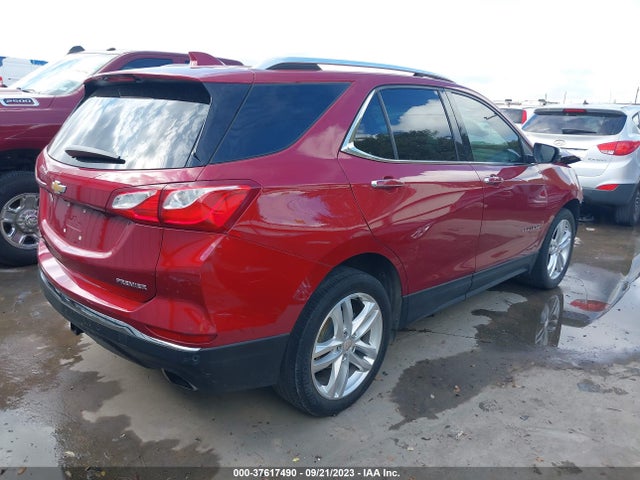 Chevrolet Equinox Premier 2020 3GNAXPEX5LS586892 Image 4