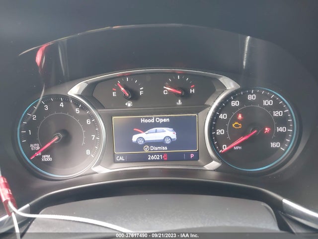 Chevrolet Equinox Premier 2020 3GNAXPEX5LS586892 Image 7