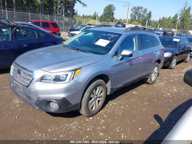2017 SUBARU OUTBACK PREMIUM VIN: 4S4BSAFC5H3245490