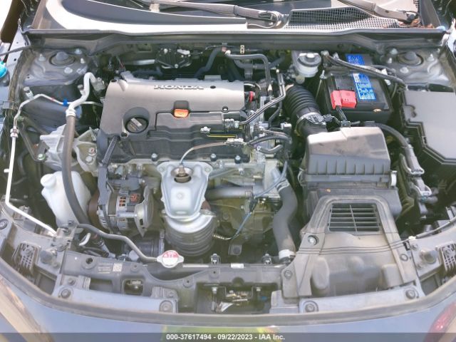 2HGFE2F57NH584184 Honda Civic Sedan Sport