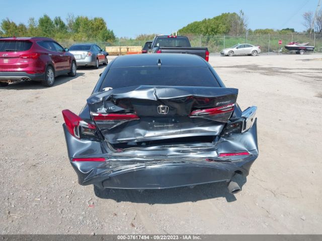 2HGFE2F57NH584184 Honda Civic Sedan Sport