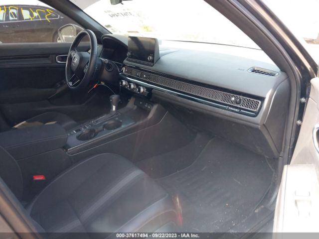 2HGFE2F57NH584184 Honda Civic Sedan Sport