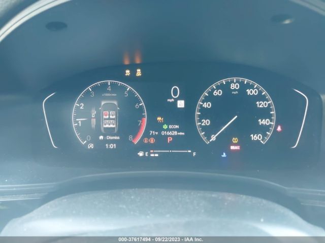 2HGFE2F57NH584184 Honda Civic Sedan Sport