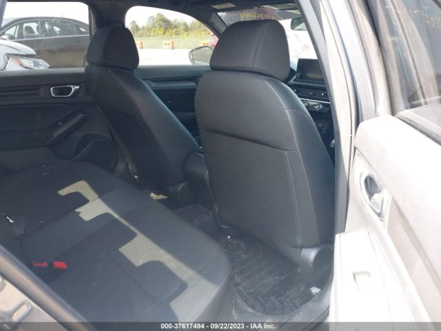 2HGFE2F57NH584184 Honda Civic Sedan Sport