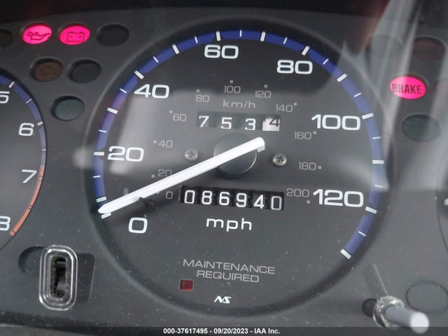 1997 HONDA CIVIC LX VIN: 1HGEJ6673VL031258