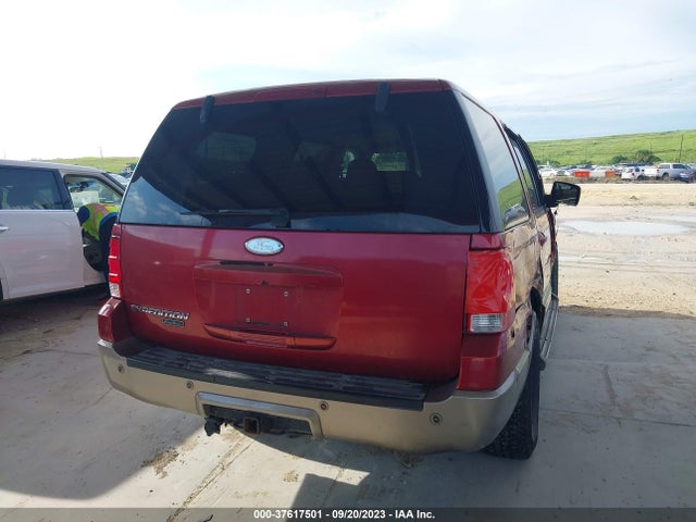 2004 FORD EXPEDITION EDDIE BAUER VIN: 1FMRU17W84LB37957
