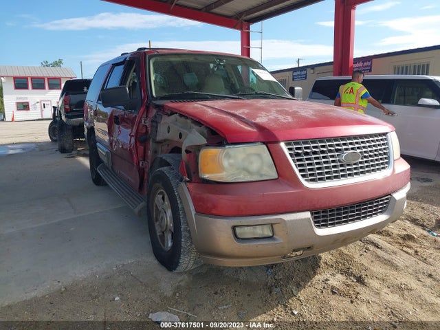 2004 FORD EXPEDITION EDDIE BAUER VIN: 1FMRU17W84LB37957