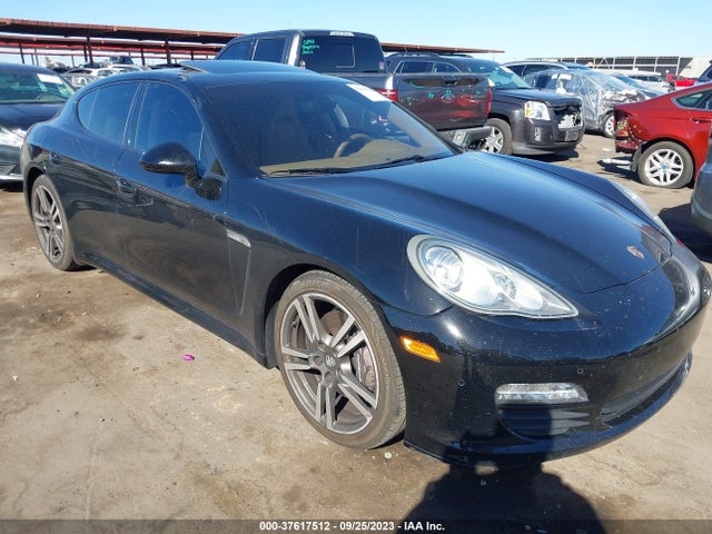 2012 PORSCHE PANAMERA WP0AA2A73CL018696 Photo 0