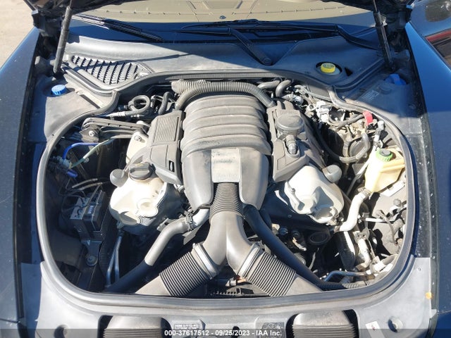 2012 PORSCHE PANAMERA WP0AA2A73CL018696 Photo 9