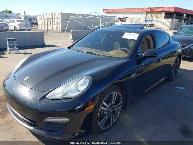 2012 PORSCHE PANAMERA WP0AA2A73CL018696 Photo 1