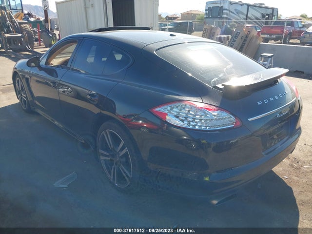 2012 PORSCHE PANAMERA WP0AA2A73CL018696 Photo 2