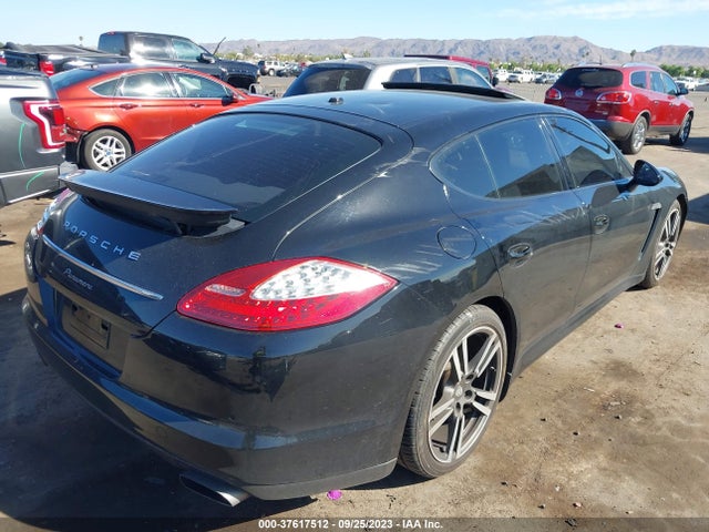 2012 PORSCHE PANAMERA WP0AA2A73CL018696 Photo 3