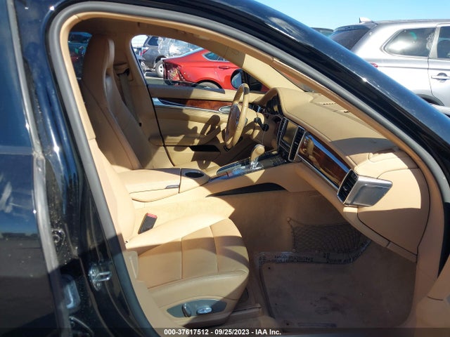 2012 PORSCHE PANAMERA WP0AA2A73CL018696 Photo 4