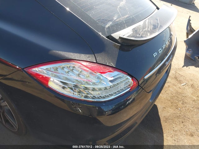 2012 PORSCHE PANAMERA WP0AA2A73CL018696 Photo 5